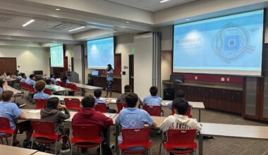 UCF hosts AI Summer Camp for rising 8th grade students