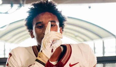 Florida State recruiting: Georgia edge rusher Jaxon Holly commits to FSU