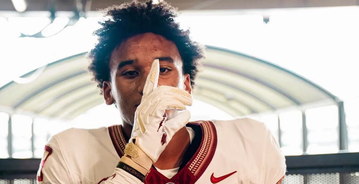 Florida State recruiting: Georgia edge rusher Jaxon Holly commits to FSU