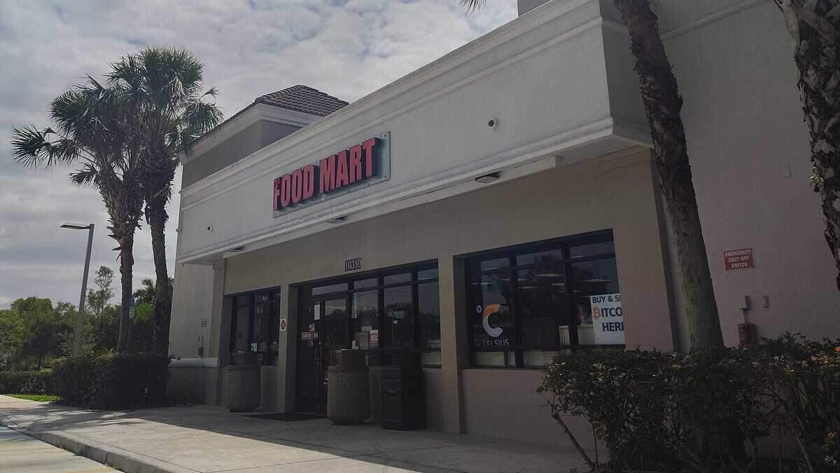 The Citgo Food Mart at 10380 Royal Palm Blvd. in Coral Springs failed its June 3 inspection and will not be able to serve food or drinks until its pest problem is resolved.