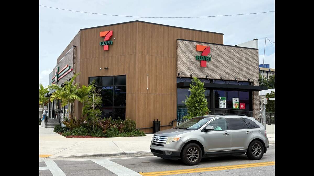 Ants, unsafe food, dirty equipment at a Miami 7-Eleven