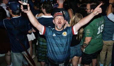 Will Scotland's Tartan Army drain Miami bars dry?