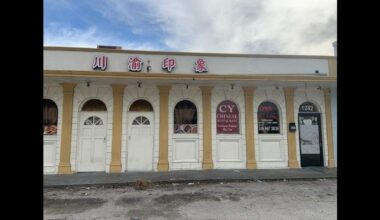 Rodents, mold close Miami area Chinese restaurant again