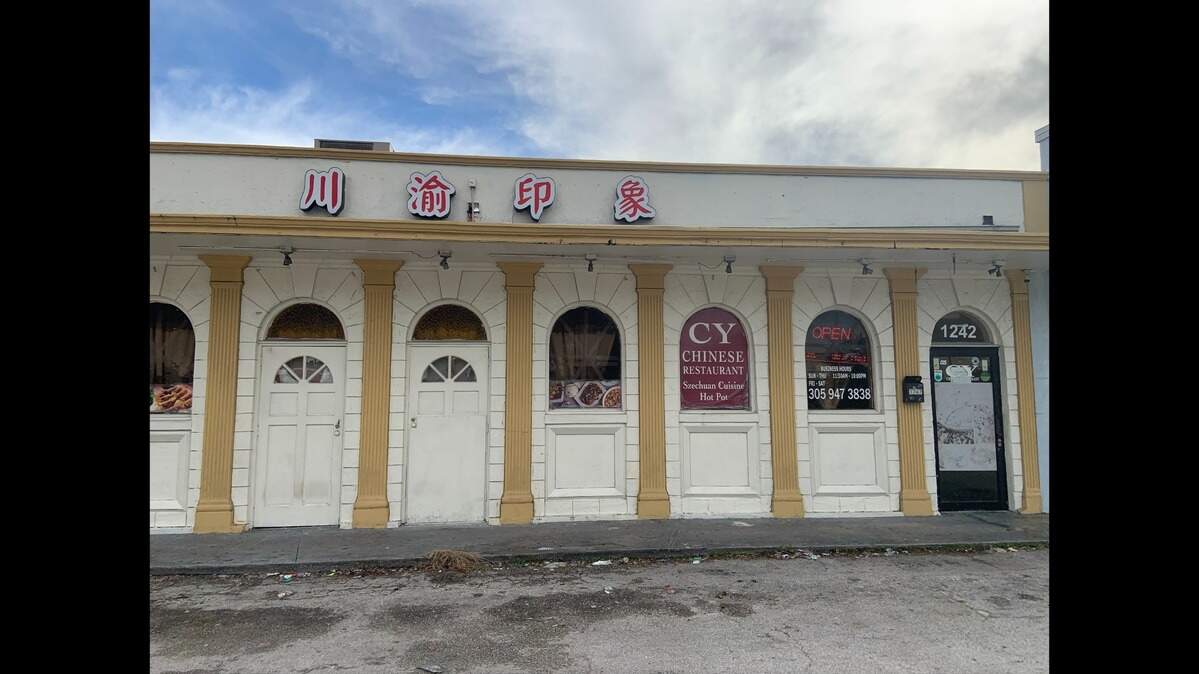 Rodents, mold close Miami area Chinese restaurant again