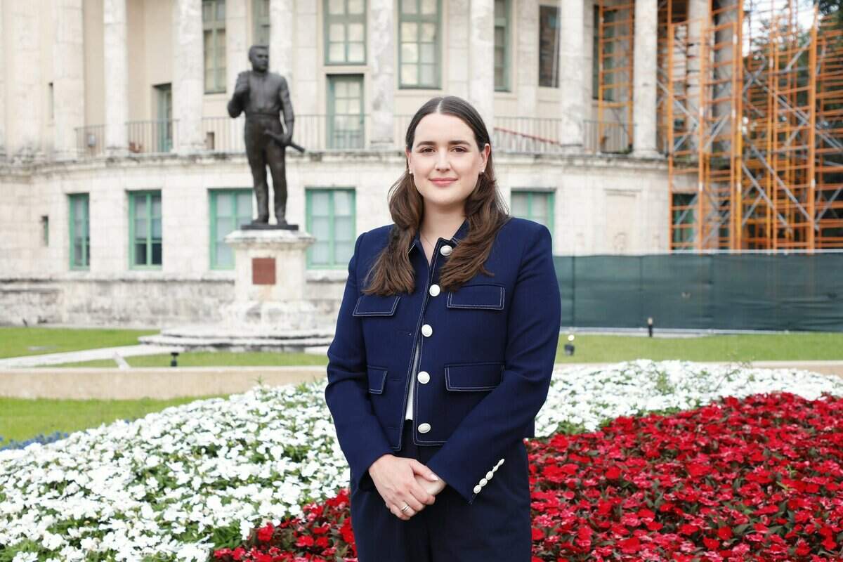 Nikki Whiting is running for the Group V Commission seat in Coral Gables. Incumbent Commissioner Ariel Fernandez is not seeking reelection.