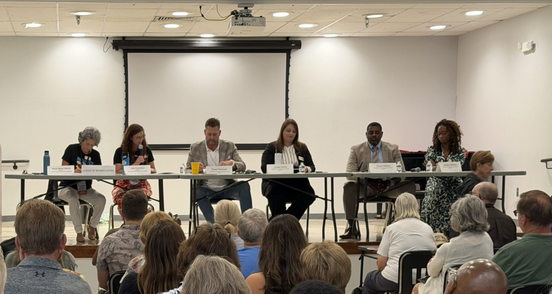 District 6 City Council candidates discuss safety and housing in St. Petersburg