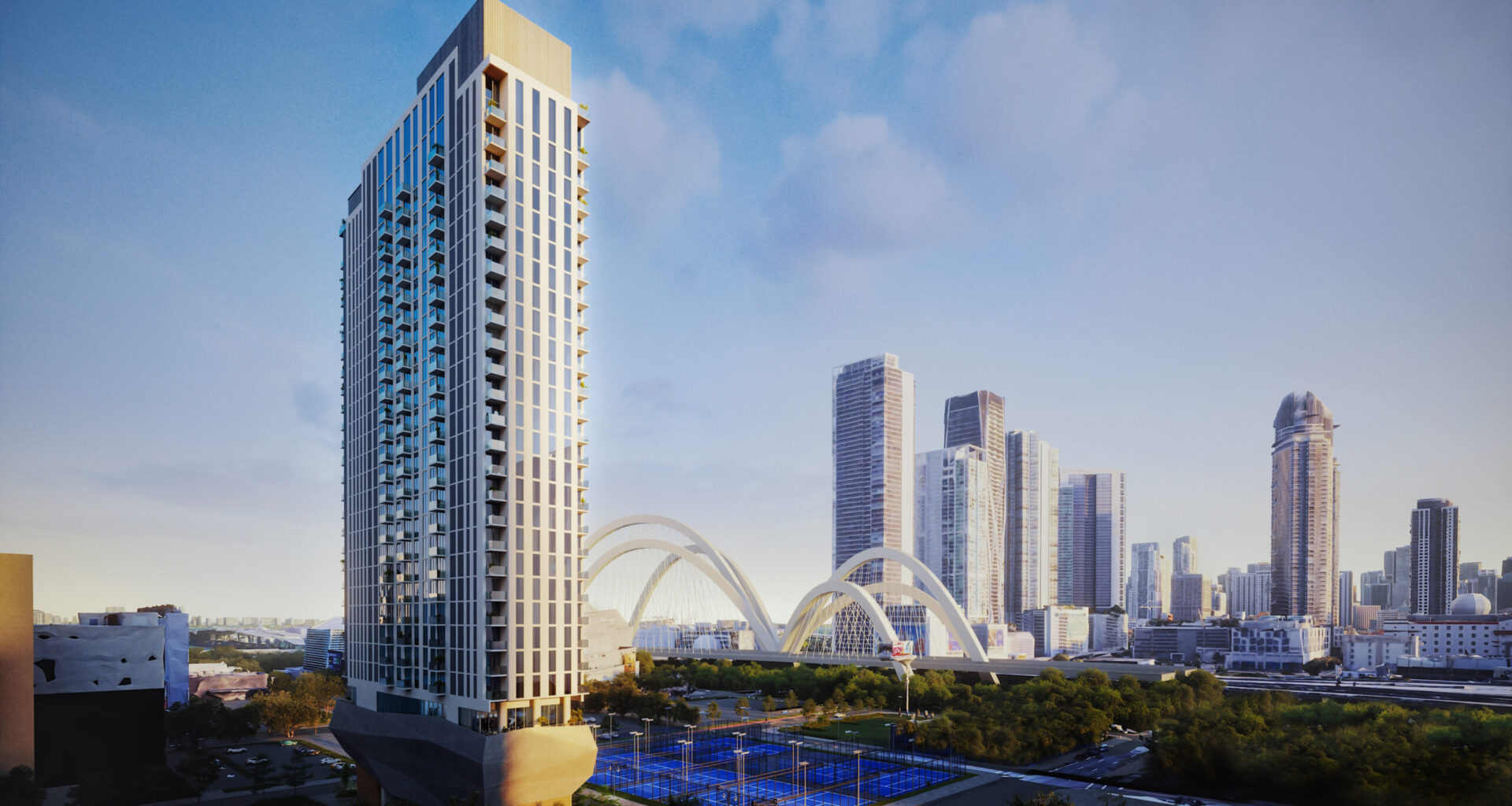 Construction Begins On 14 ROC At 125 NE 14th Street In Downtown Miami