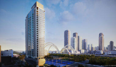 Construction Begins On 14 ROC At 125 NE 14th Street In Downtown Miami