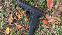 Deputies recovered a firearm after the shooting.