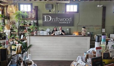 Driftwood Market reopens at new location