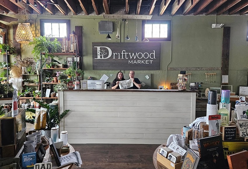 Driftwood Market reopens at new location