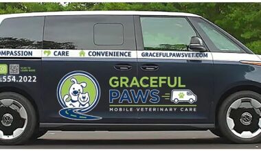 Graceful Paws Pet Clinic to offer mobile services