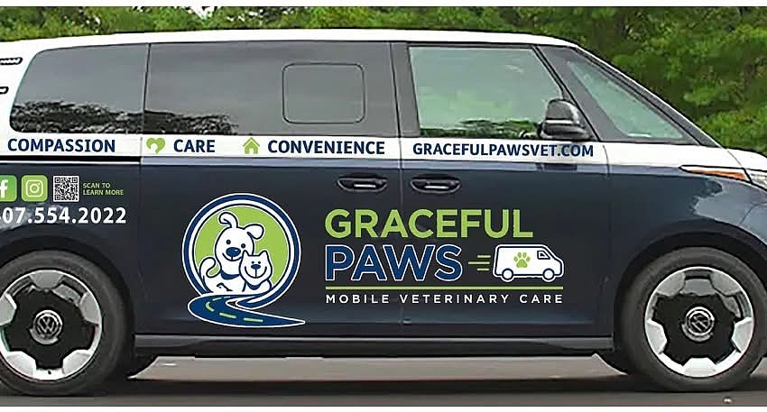 Graceful Paws Pet Clinic to offer mobile services