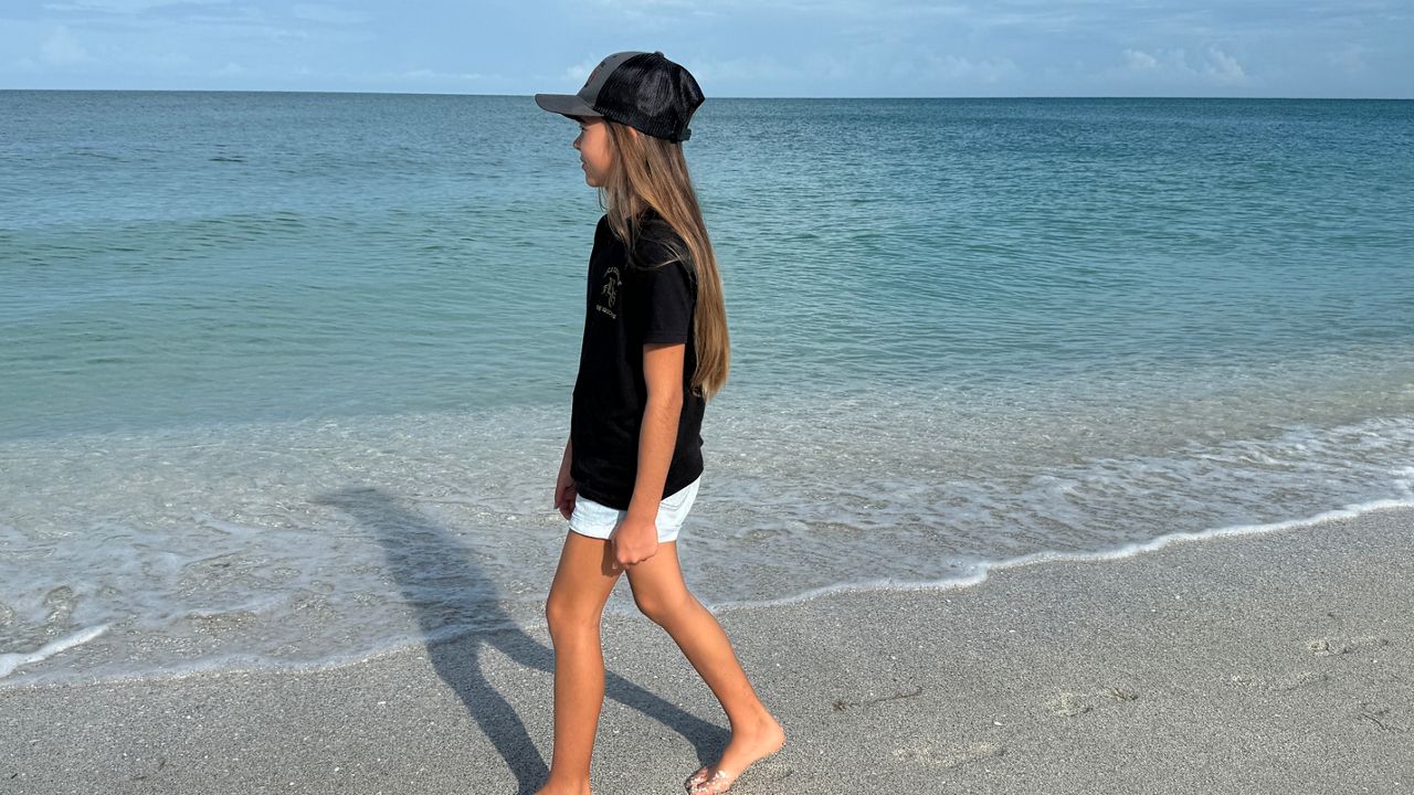 Shark attack survivor speaks out one year later