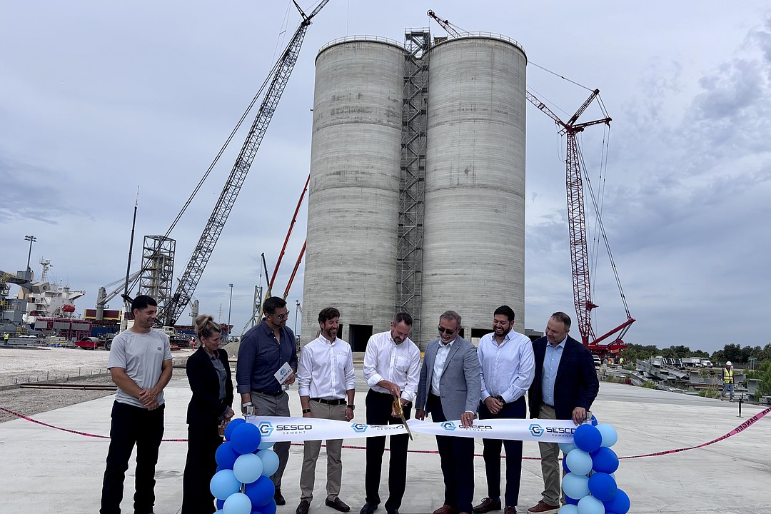 Port Tampa Bay charts a bigger course with major expansion projects