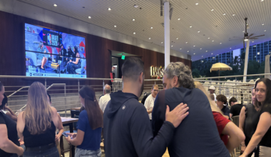 Miami Columbus community celebrates Cameron Boozer selection
