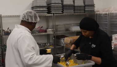 Second Harvest Food Bank and Mercy Kitchen supplies summer meals for children in need