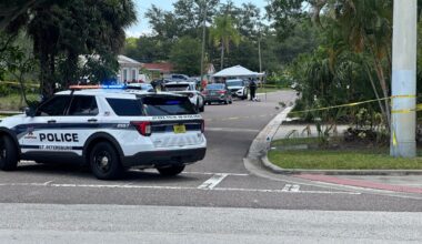 St. Pete police officer fatally shoots man while responding to mental health call