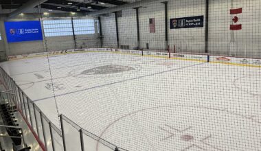 Florida Panthers Back on the Ice Today — For Development Camp