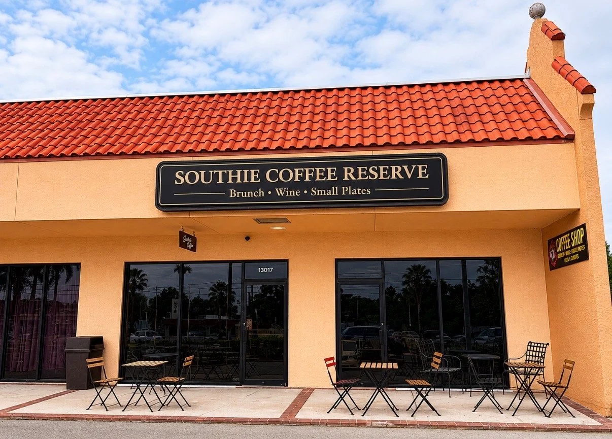 Southie Coffee expands in Seminole, adds Latin-themed evening speakeasy