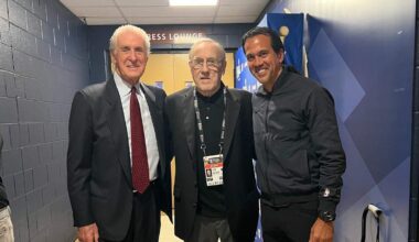 Heat’s Erik Spoelstra reflects on impact of Rick Adelman