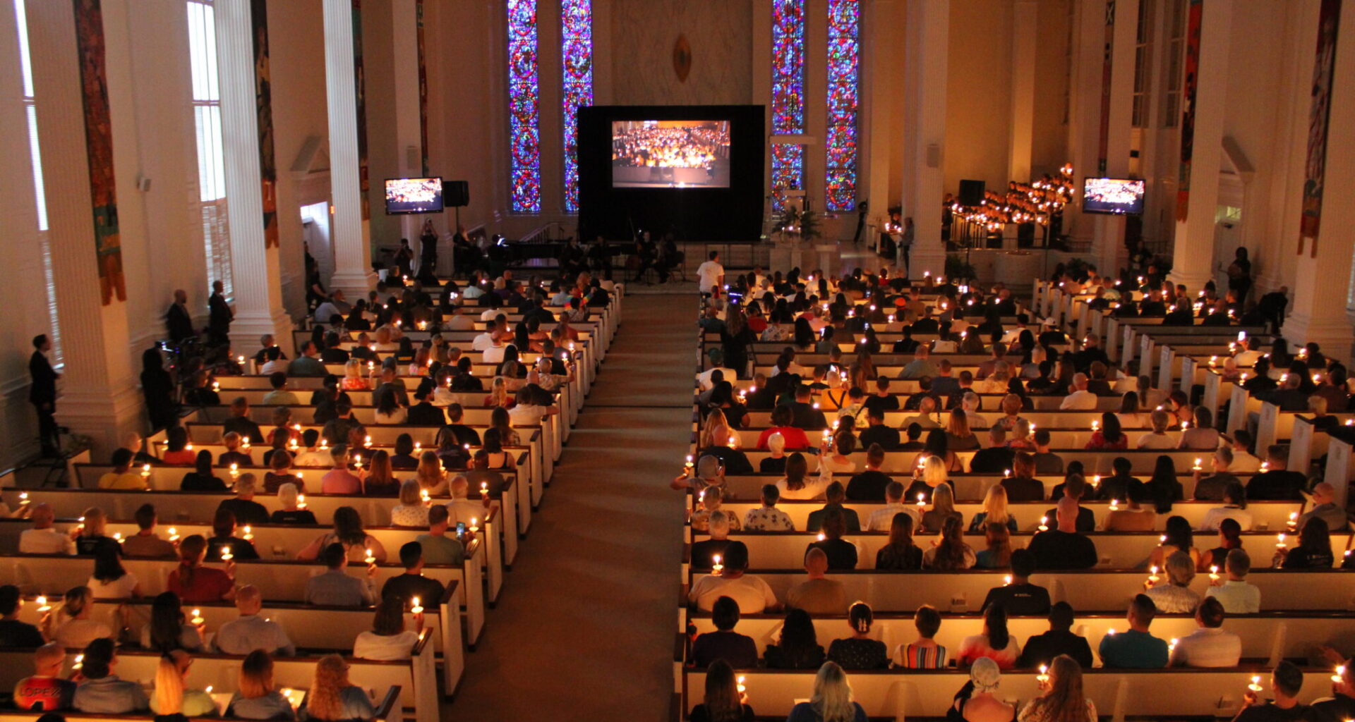 PHOTOS: Community gathers in Orlando for Pulse 10th anniversary