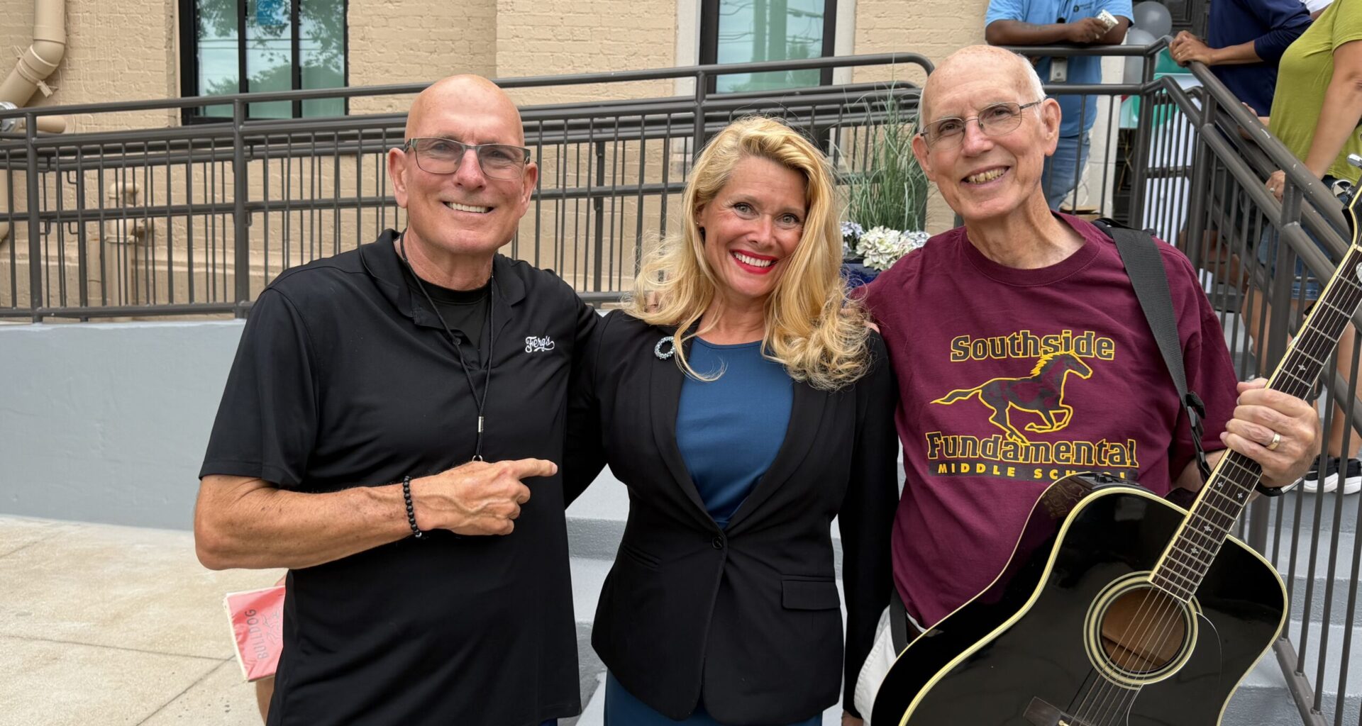 St. Pete school building celebrates 100th anniversary