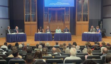 St. Pete mayoral candidates keep it civil in second debate, as Large makes first appearance