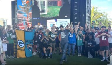 Tom Grossi Brings ’30 in 30′ Tour to Jacksonville, Raises Thousands for St. Jude – WRUF 98.1 FM | 850 AM