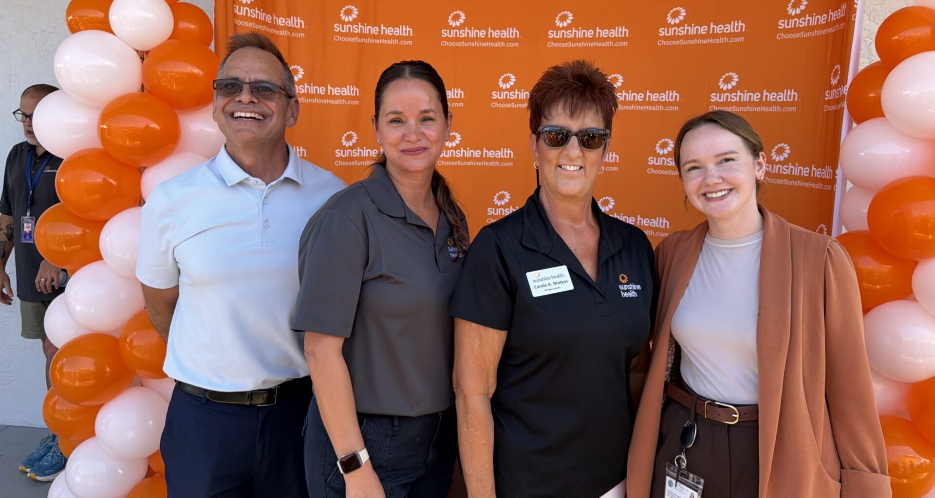 Sunshine Health opens Pinellas community center