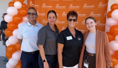 Sunshine Health opens Pinellas community center