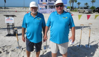 Food truck park breaks ground - FORT MYERS