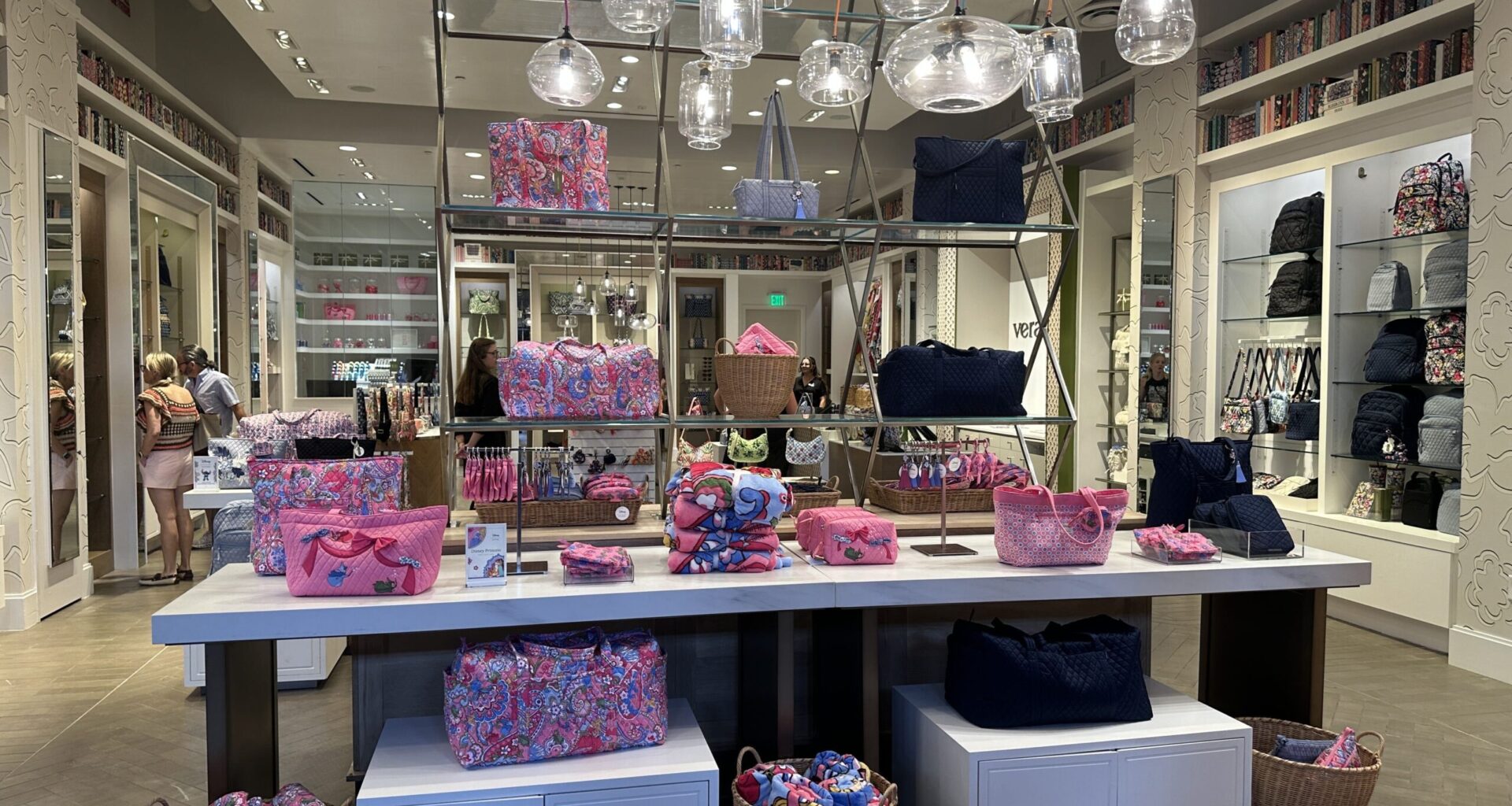 Aurora Vera Bradley Collection Released at Disney Springs and Online