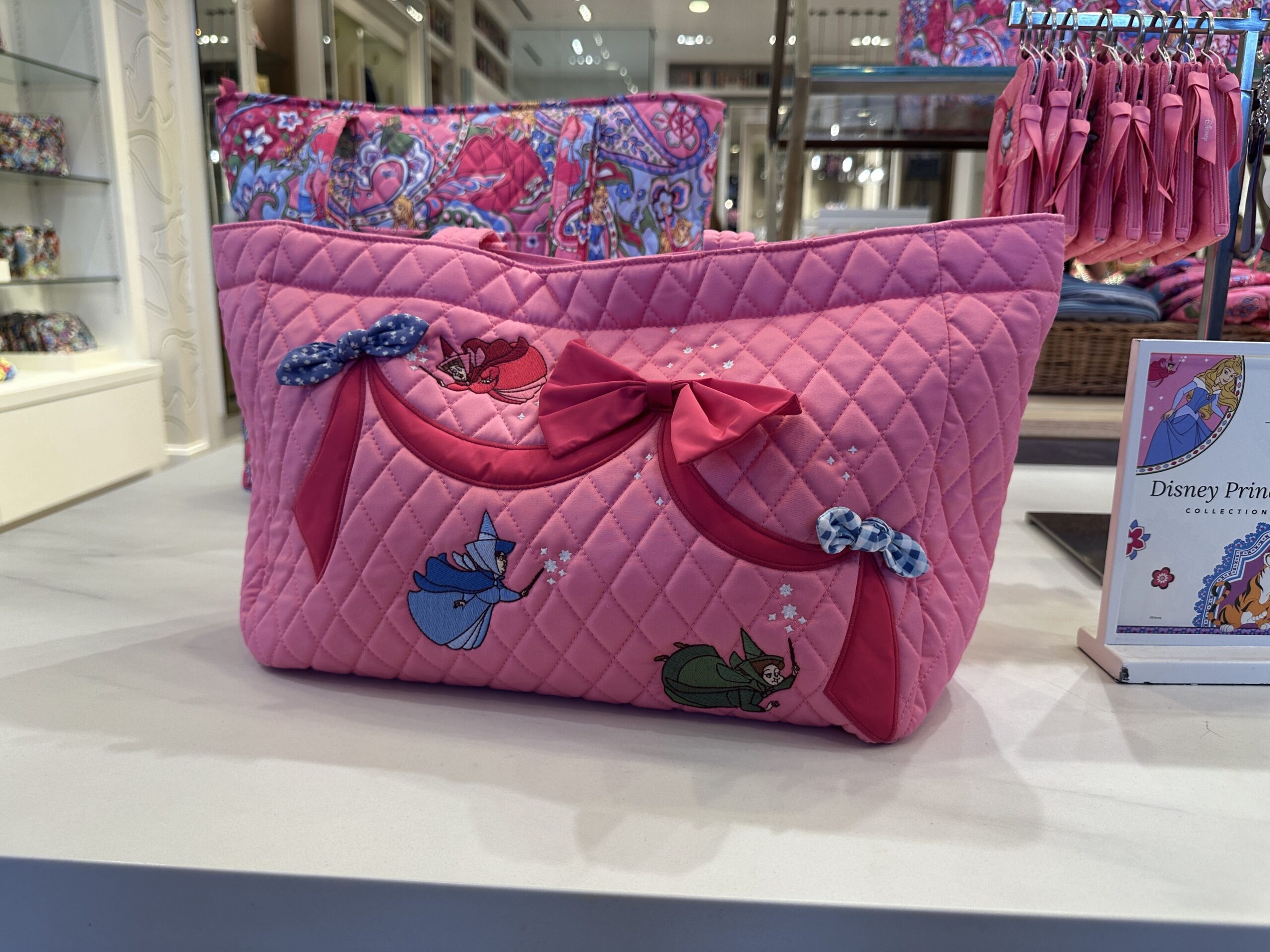 Disney Princess Vera Bradley Tote