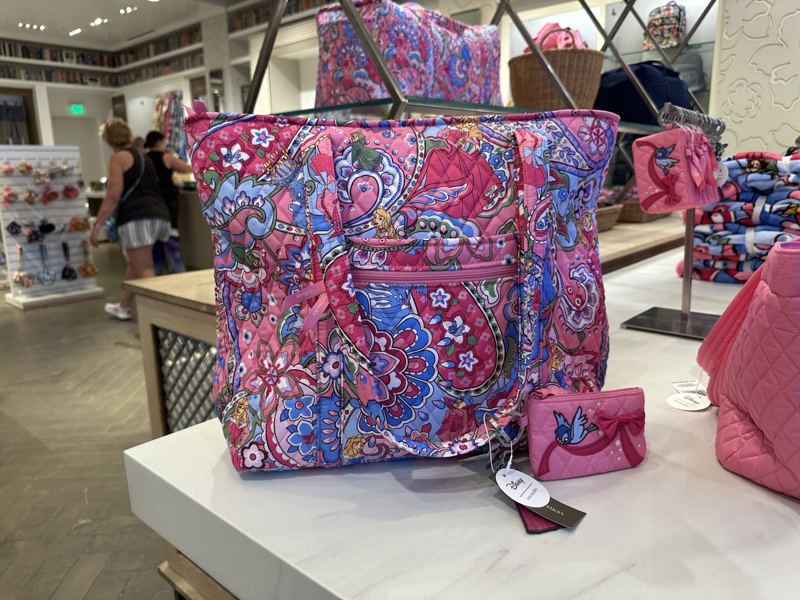 Disney Princess Vera Bradley bag