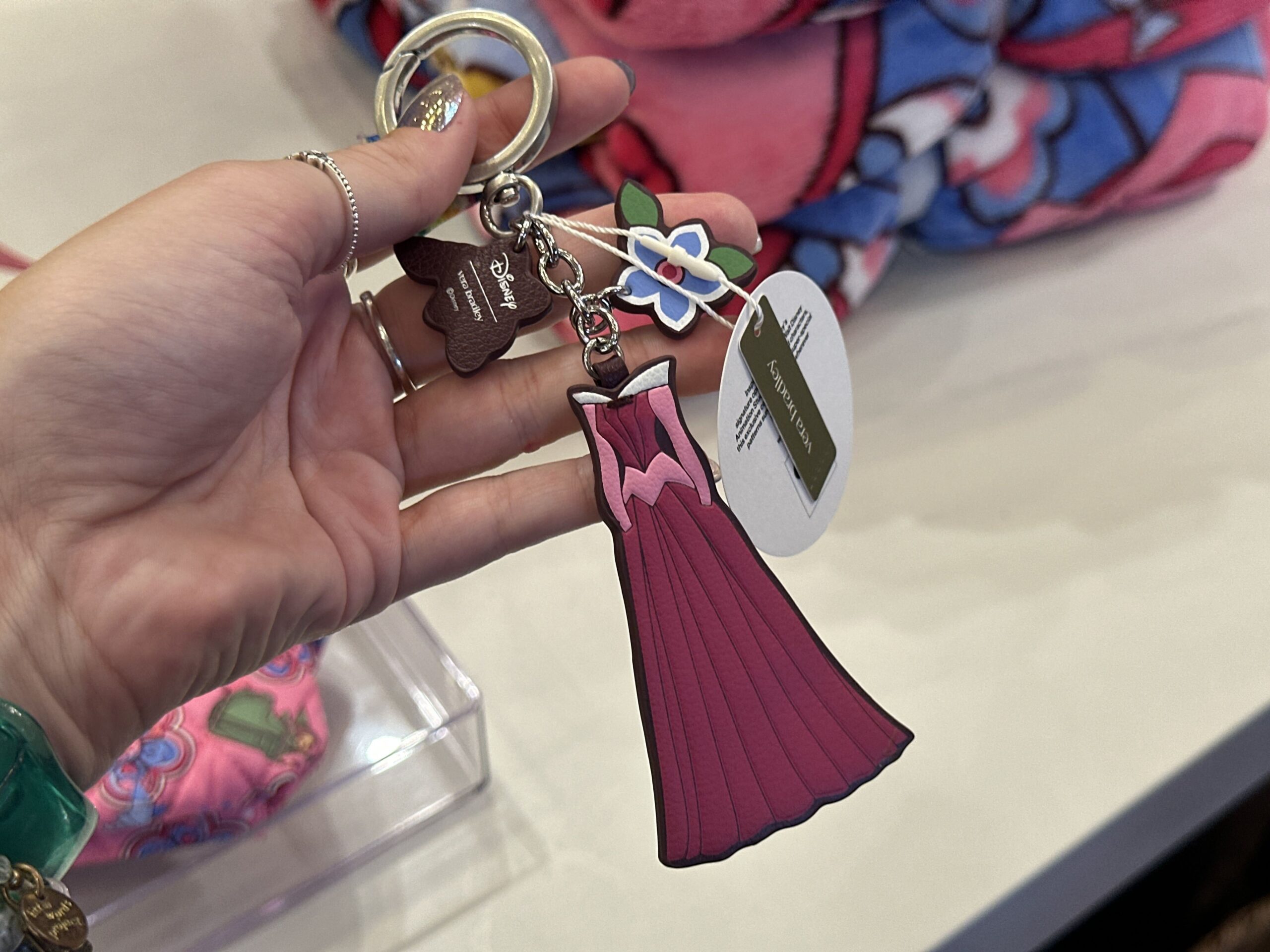 Disney Princess Vera Bradley Charm