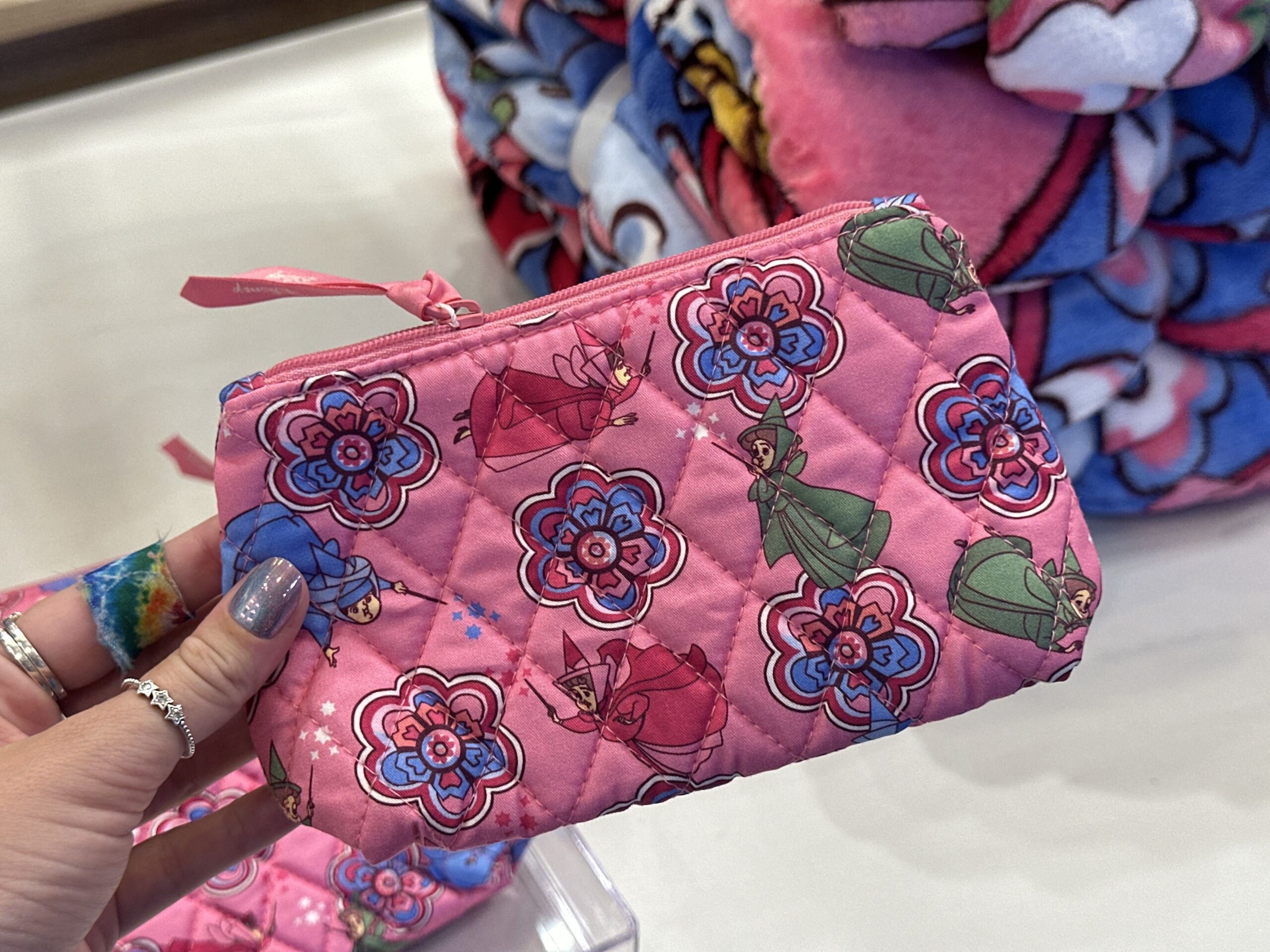 Disney Princess Vera Bradley Pouch