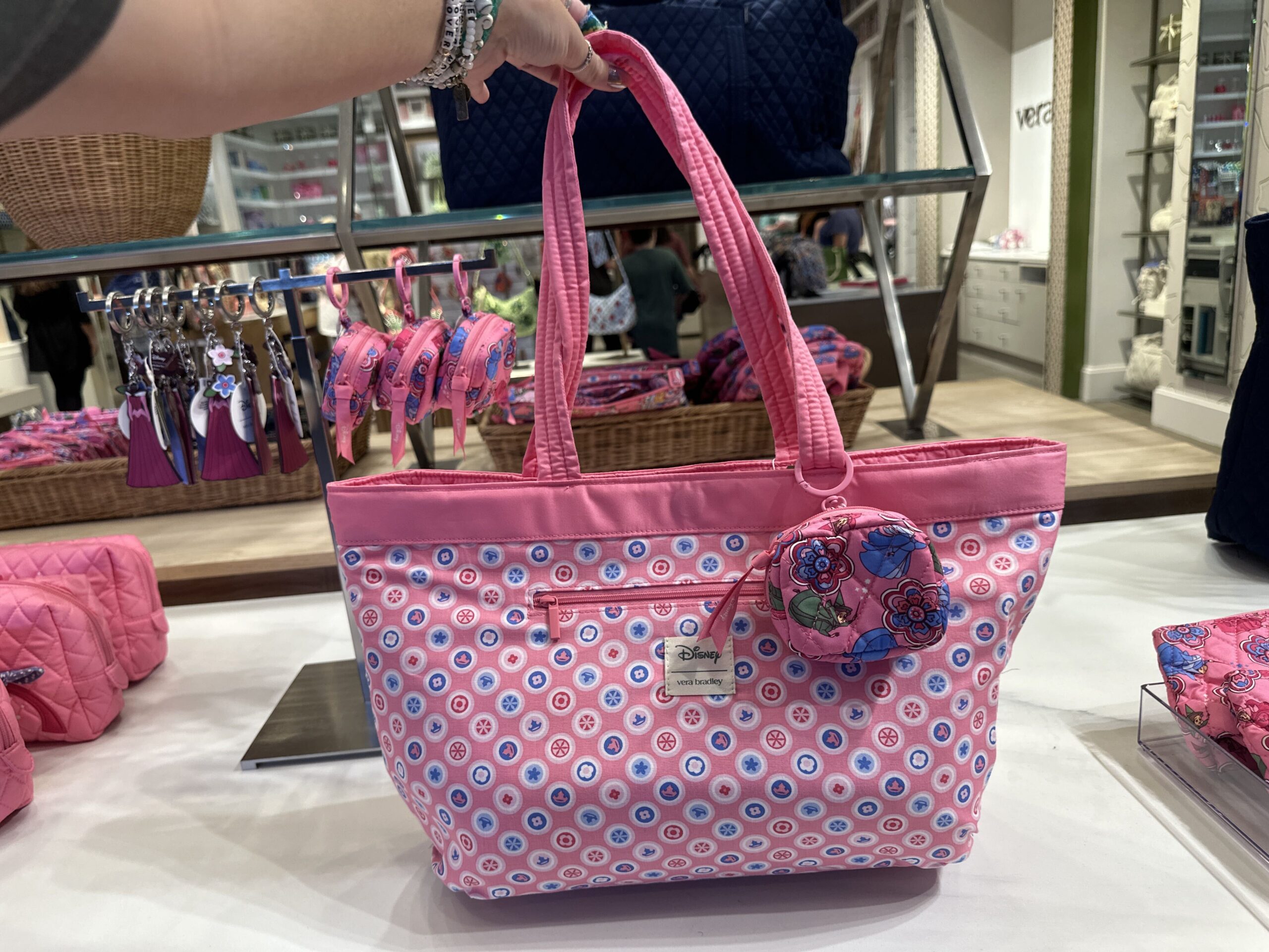 Disney Princess Vera Bradley Tote