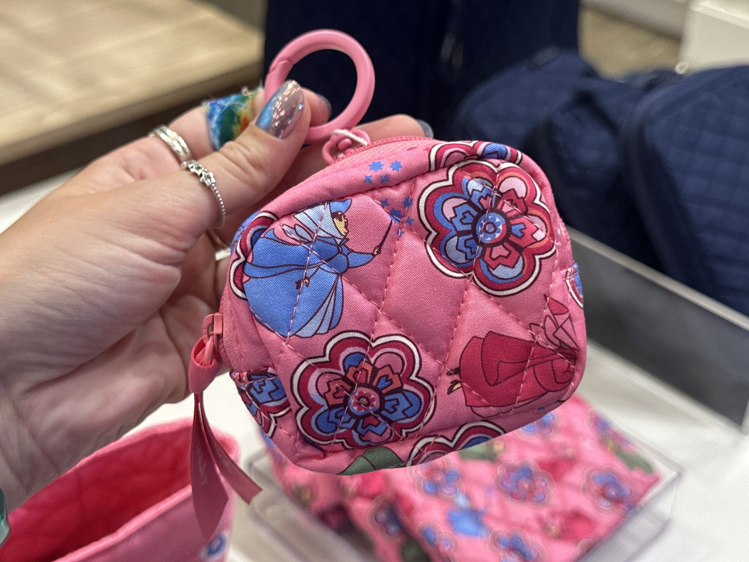 Disney Princess Vera Bradley Earbud Bag