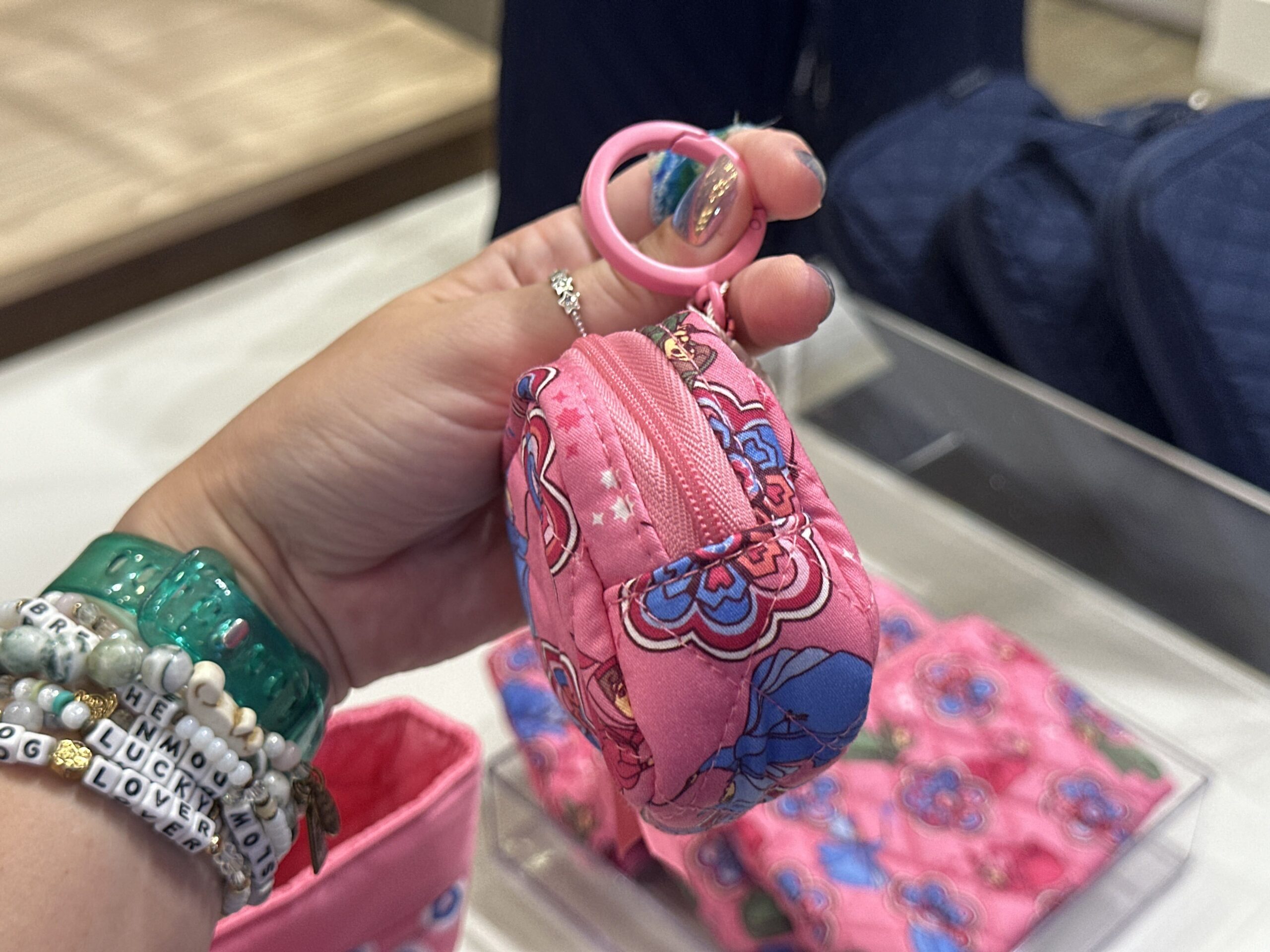 Disney Princess Vera Bradley Earbud Bag
