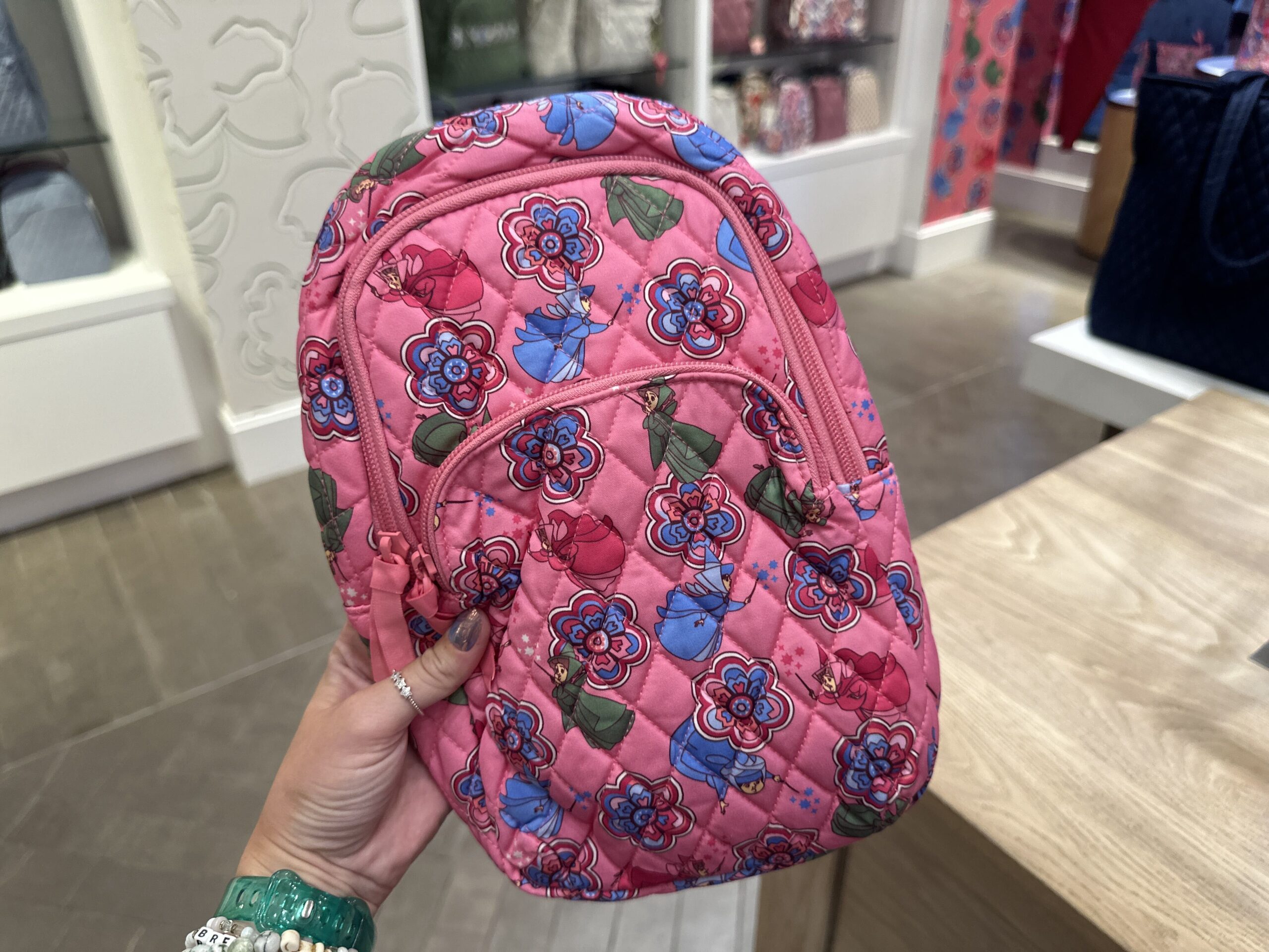 Disney Princess Vera Bradley Backpack