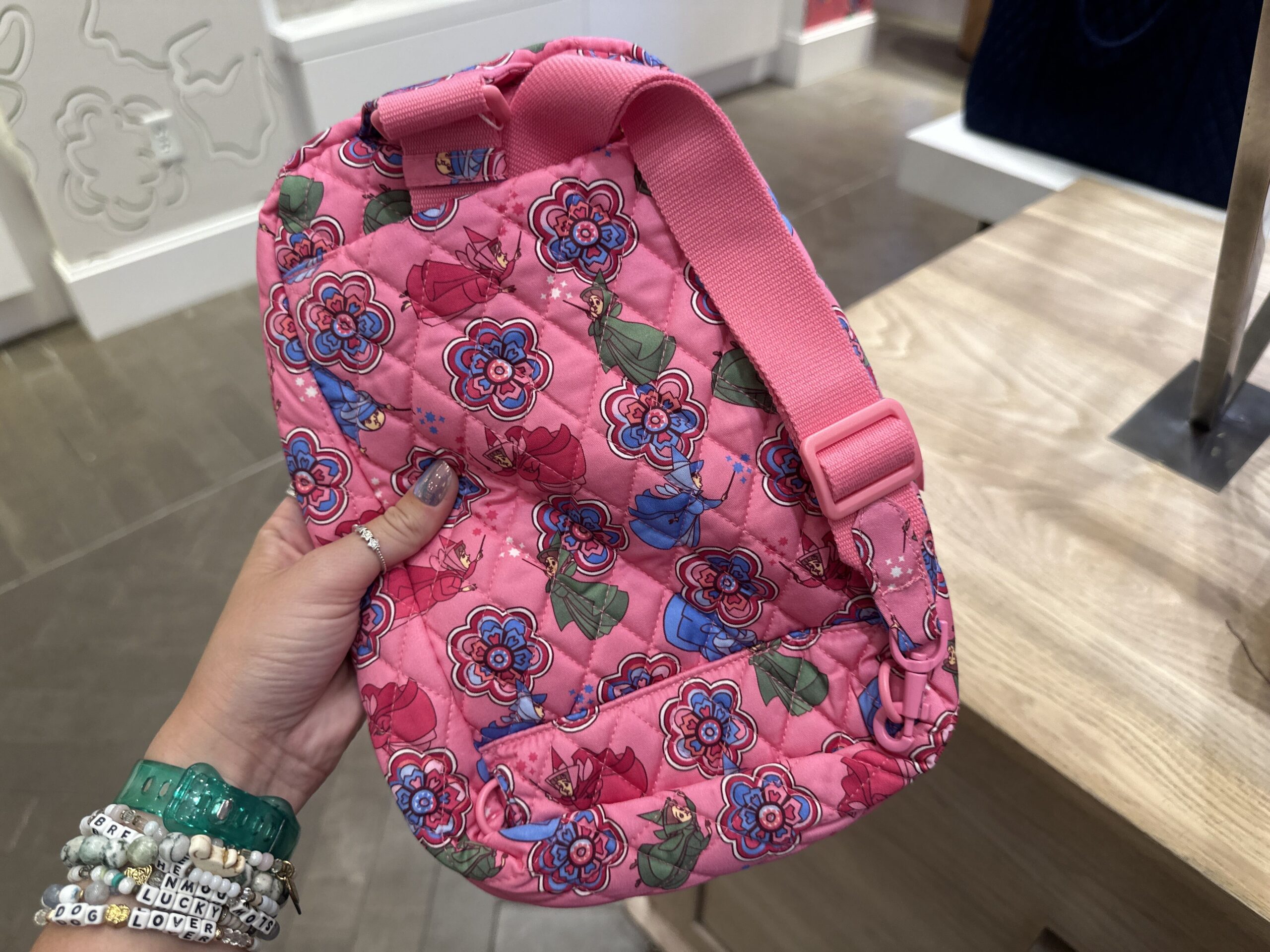 Disney Princess Vera Bradley Backpack