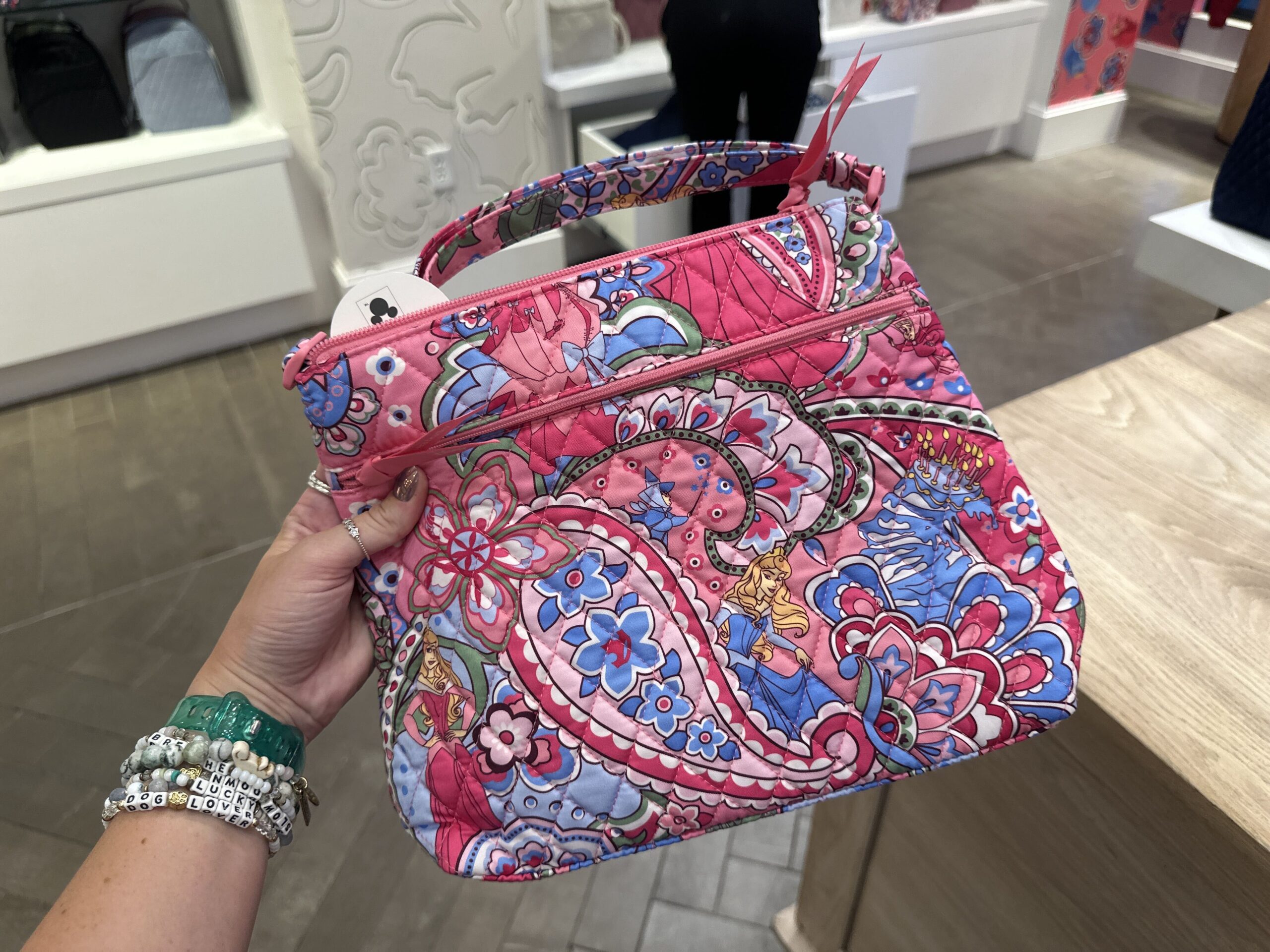 Disney Princess Vera Bradley Hipster