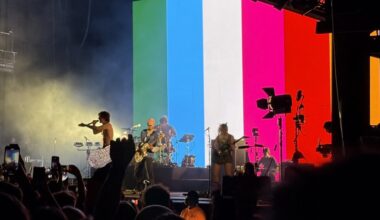 Hardcore band Turnstile is set to perform in Pinellas Park this fall