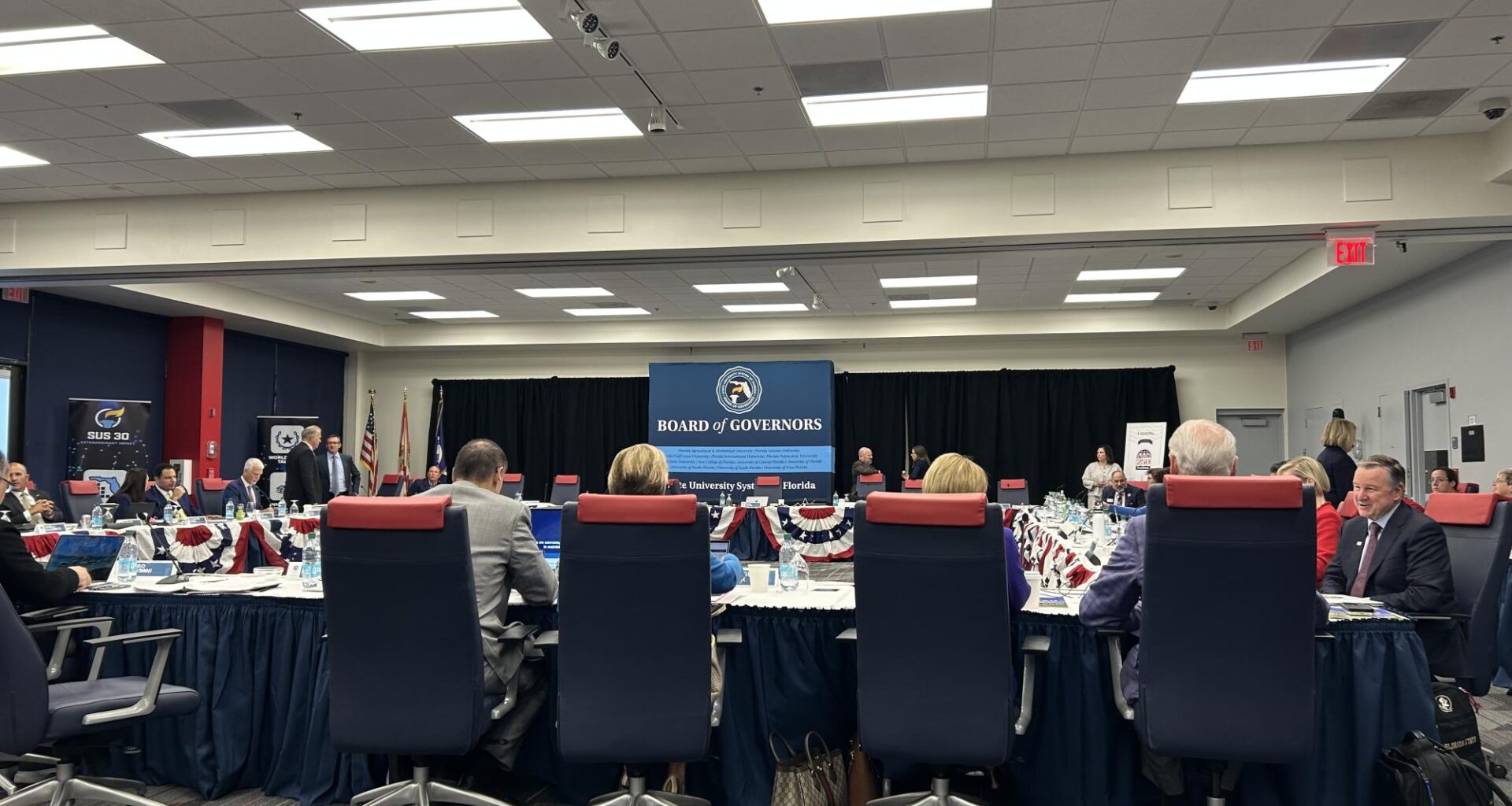 Florida Board of Governors discusses undocumented applicants alongside growth and safety initiatives – FAU University Press