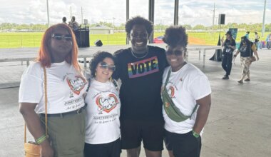 'Love and Liberation:' Orlando’s Juneteenth Pride centers Black queer joy