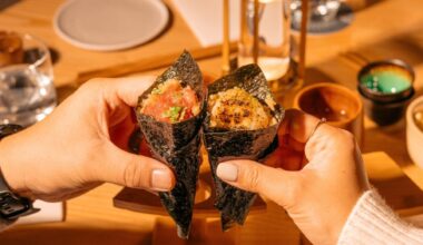 Nomikai by Sushi Saint - ICON Park Orlando Entertainment Destination on I-Drive