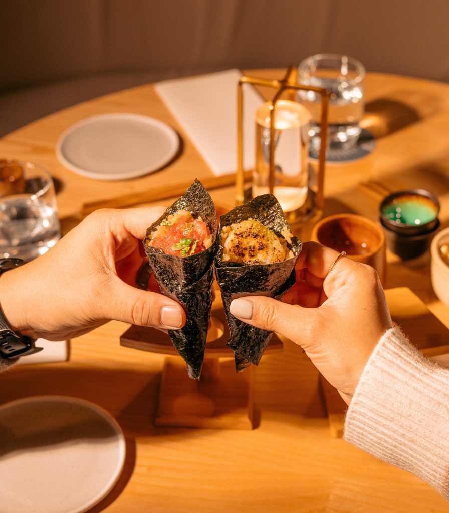 Nomikai by Sushi Saint - ICON Park Orlando Entertainment Destination on I-Drive