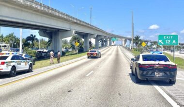 Palmetto Expressway to I-95 ramp completed before World Cup