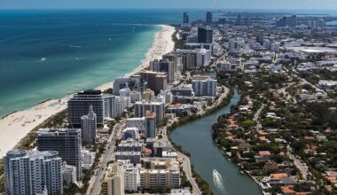 How will proposed California billionaire tax affect Miami?